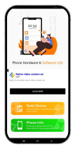 Phone Hardware And  Software Info - Android App So Screenshot 22