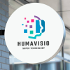 Human Vision Artificial Intelligence Logo