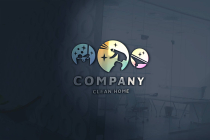 Clean Home Company Pro Logo Screenshot 1