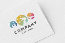 Clean Home Company Pro Logo Screenshot 2