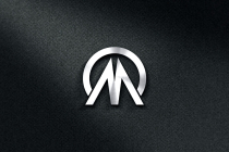 M letter icon symbol logo design template Screenshot 4
