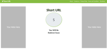 Short URl URL Shortener PHP script  Screenshot 7