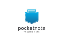 Pocket Note Logo Screenshot 1