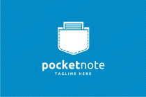 Pocket Note Logo Screenshot 2