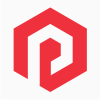 Procube Letter P Logo