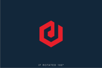 Procube Letter P Logo Screenshot 5