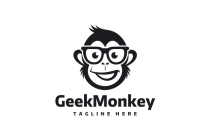 Geek Monkey Logo Screenshot 3