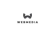 Web media Letter W Logo Screenshot 3