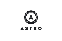 Astro Letter A Logo Screenshot 3