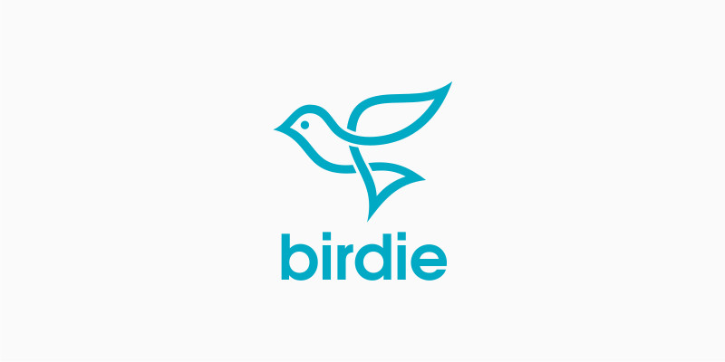 Bird Vector Logo