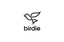 Bird Vector Logo Screenshot 3