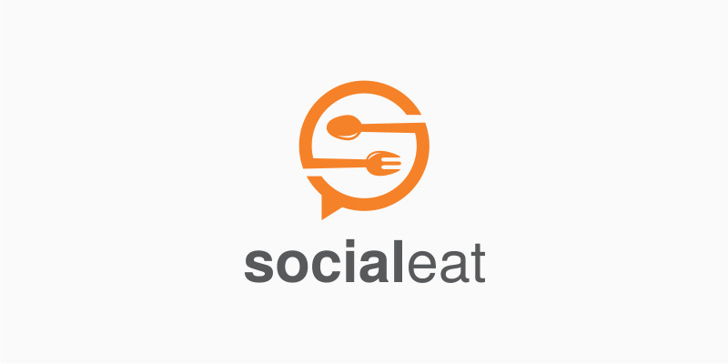 Social Eat Logo