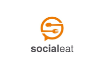 Social Eat Logo Screenshot 1