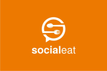 Social Eat Logo Screenshot 2