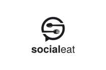 Social Eat Logo Screenshot 3