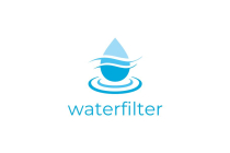 Water Filter Logo Screenshot 1