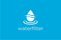 Water Filter Logo Screenshot 2