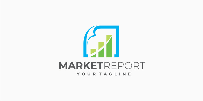 Market Report Logo