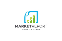 Market Report Logo Screenshot 1