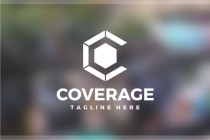 Coverage Letter C Logo Screenshot 2