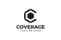 Coverage Letter C Logo Screenshot 3