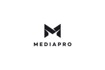 Mediapro Letter M Logo Screenshot 3