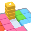 Pile-Up Perplex Puzzle Game Unity