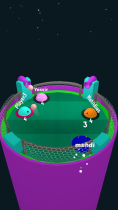 king ping Soccer Game Unity Screenshot 3