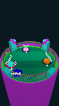 king ping Soccer Game Unity Screenshot 5