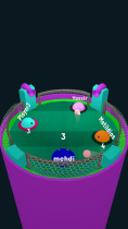 king ping Soccer Game Unity Screenshot 6