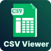CSV File Reader  - Full Android App Template