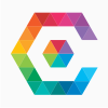 Color Cube Logo Template