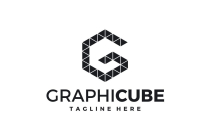 Graphicube Letter G Logo Screenshot 3