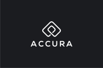 Accura Letter A Logo Screenshot 4