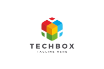 Tech Box Logo Screenshot 1