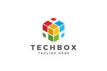 Tech Box Logo Screenshot 2