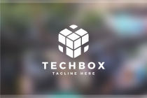Tech Box Logo Screenshot 3