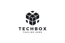 Tech Box Logo Screenshot 4