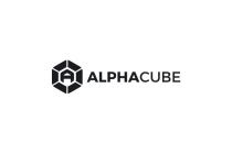 Alpha Cube Letter A Logo Screenshot 3