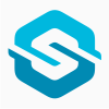Synergy Letter S Logo Template