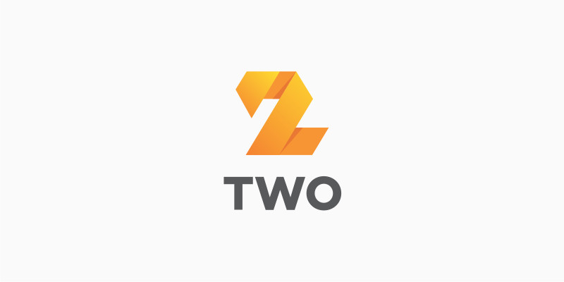 Number Two 2 Logo
