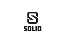 Solid Letter S Logo Screenshot 3