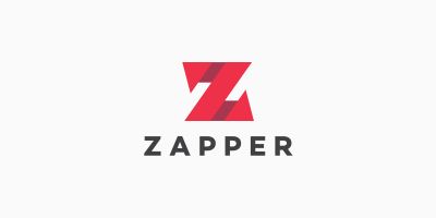Zapper Letter Z Logo