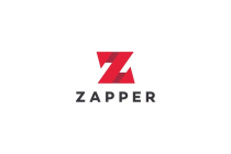 Zapper Letter Z Logo Screenshot 1