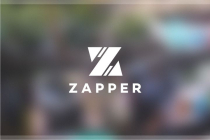 Zapper Letter Z Logo Screenshot 3