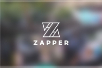 Zapper Letter Z Logo Screenshot 5
