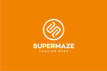 Supermaze Letter S Logo Screenshot 3
