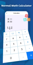 Finance Calculator - Android Studio Project Screenshot 5