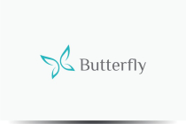 Butterfly Logo 3 Screenshot 1