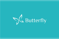 Butterfly Logo 3 Screenshot 2
